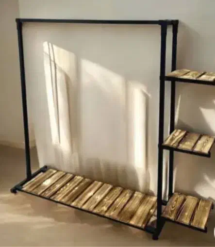 رگال لباس و کیف|بندرخت و رختآویز|نجفآباد, ویلاشهر|دیوار