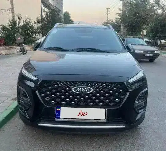 x22 pro|خودرو سواری و وانت|بجنورد, |دیوار