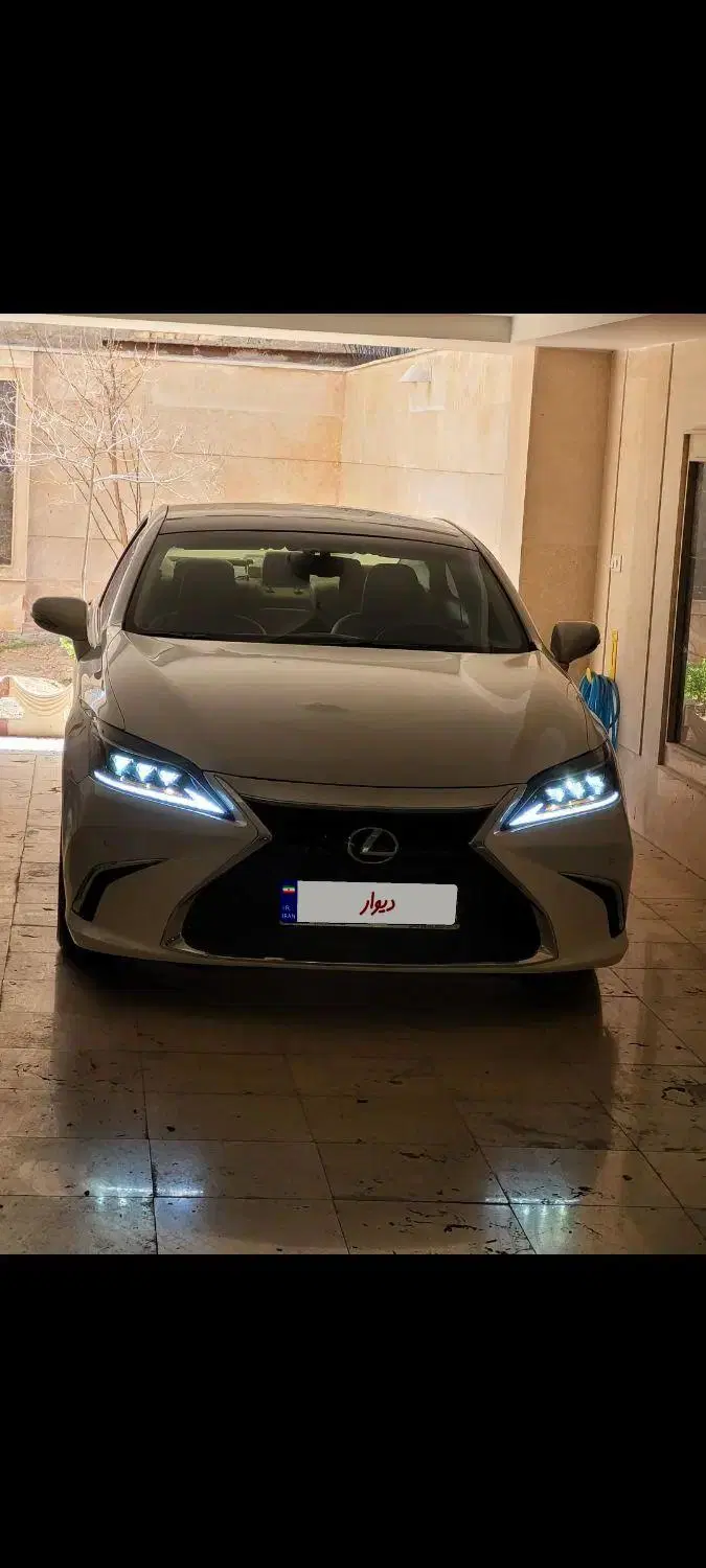 لکسوس ES 350    ۲۰۰۸|خودرو سواری و وانت|تهران, امام خمینی|دیوار