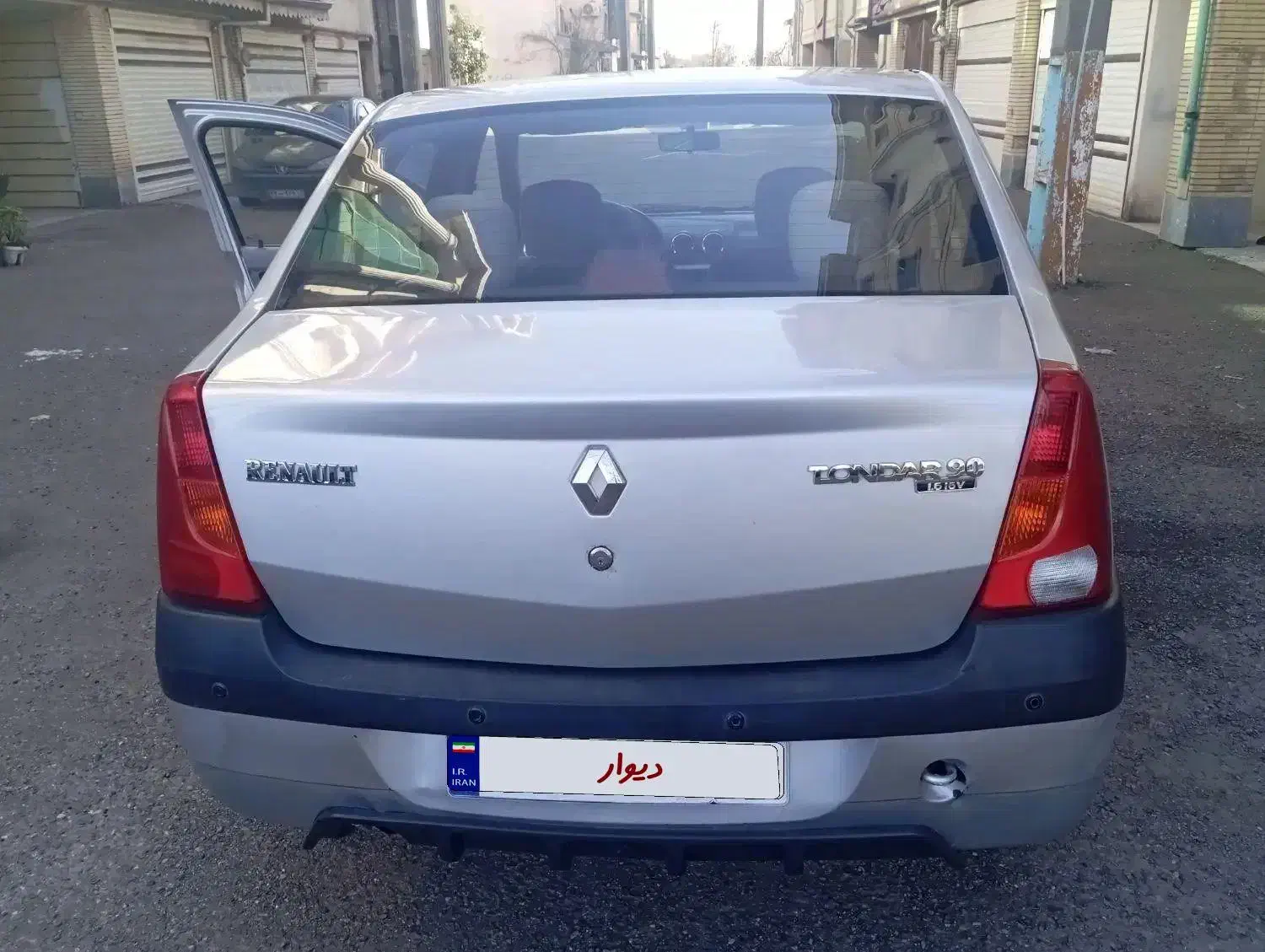 ال۹۰ مدل۹۰|خودرو سواری و وانت|رشت, کوی امام رضا|دیوار