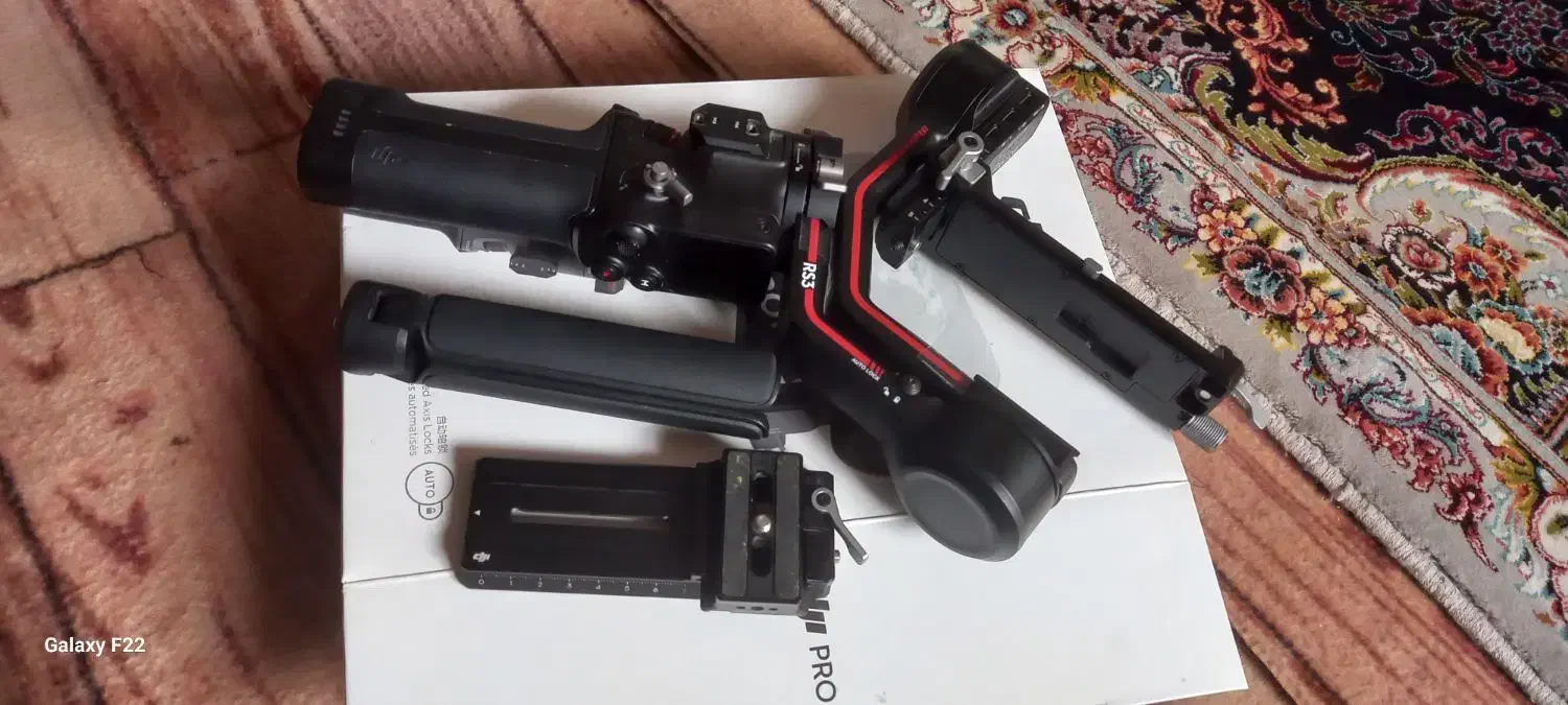 rs3 استاندارد|دوربین عکاسی و فیلمبرداری|میاندوآب, |دیوار