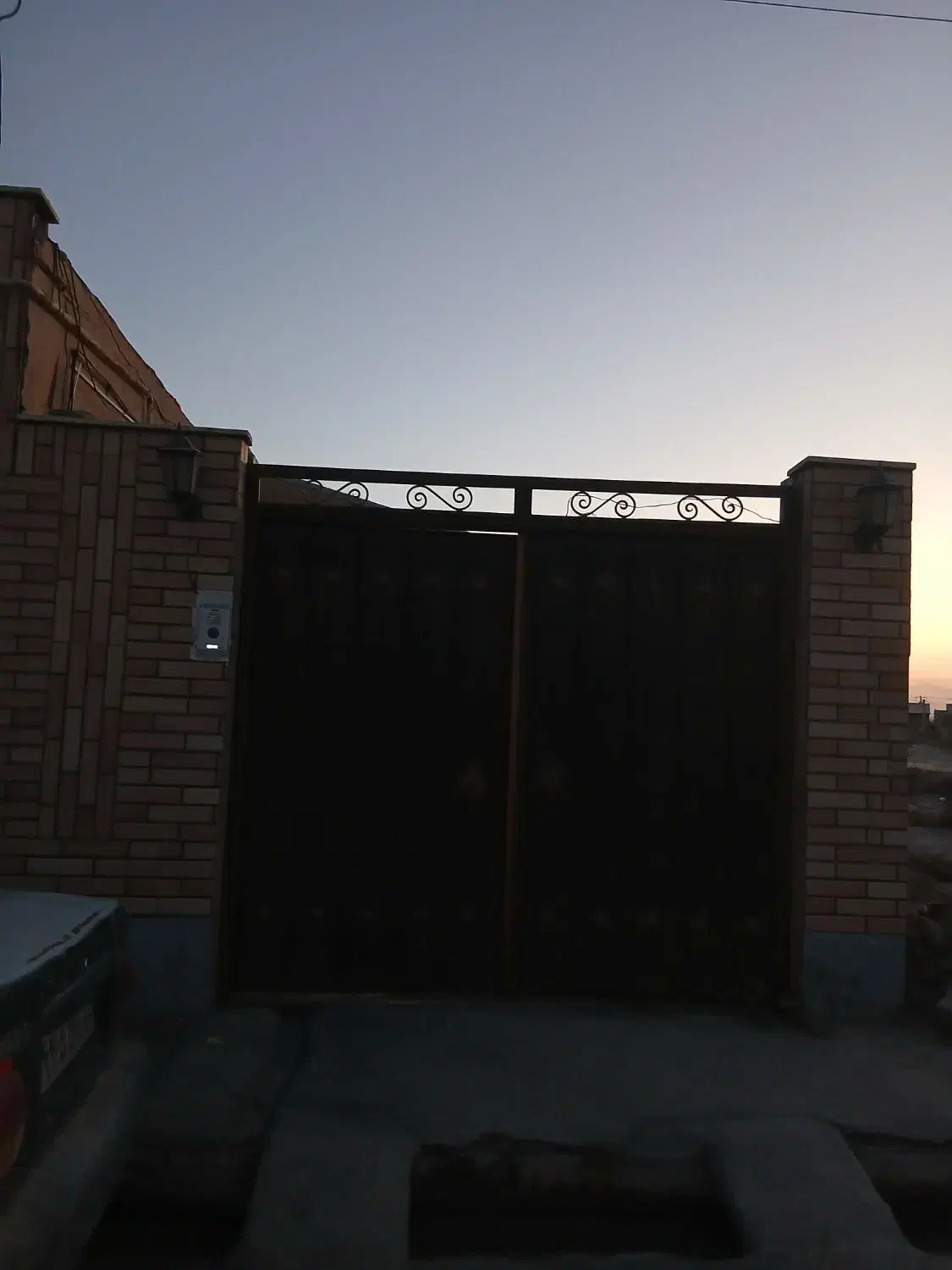 باسلام منزل فروشی|فروش زمین و ملک کلنگی|گرمسار, |دیوار