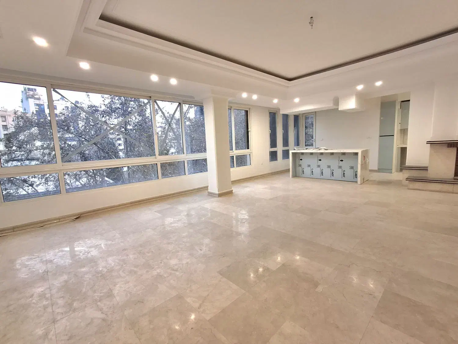 230متر 4خواب 2تراس 2پارکینگ|اجارهٔ آپارتمان|تهران, الهیه|دیوار