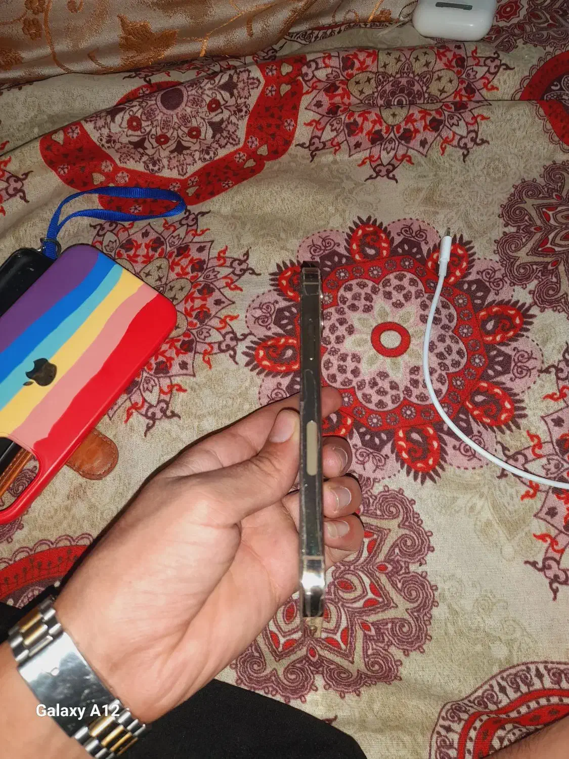 ایفون ۱۲ پرو|موبایل|سمنان, |دیوار