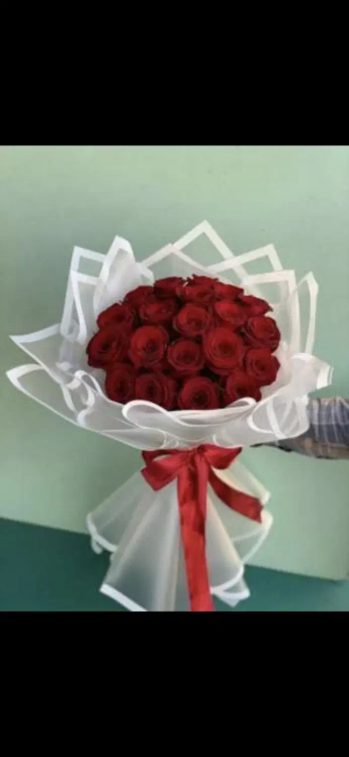 گل ربانی|گل مصنوعی|لنجان, |دیوار