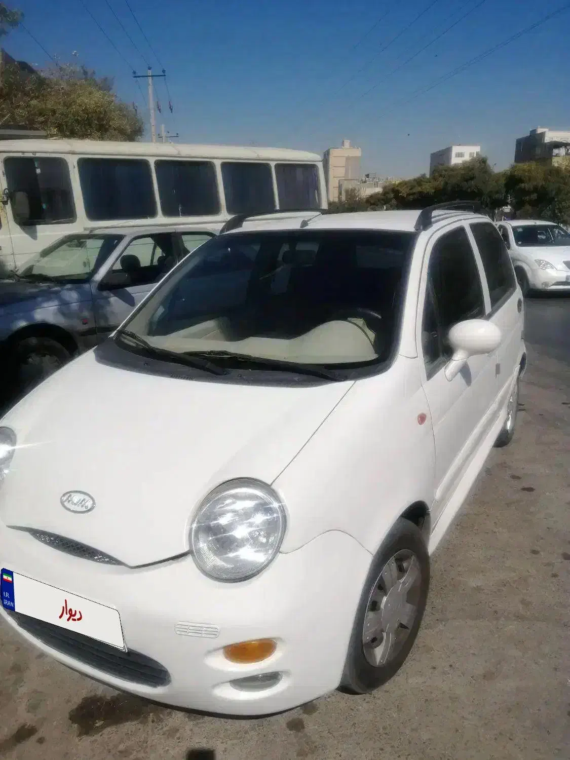 ام وی ام 110چهارسیلندرفول|خودرو سواری و وانت|مشهد, امیر|دیوار