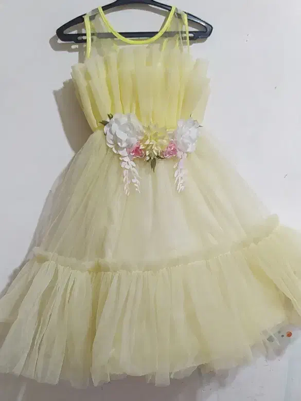 پیراهن دخترانه|کفش و لباس بچه|اندیمشک, |دیوار