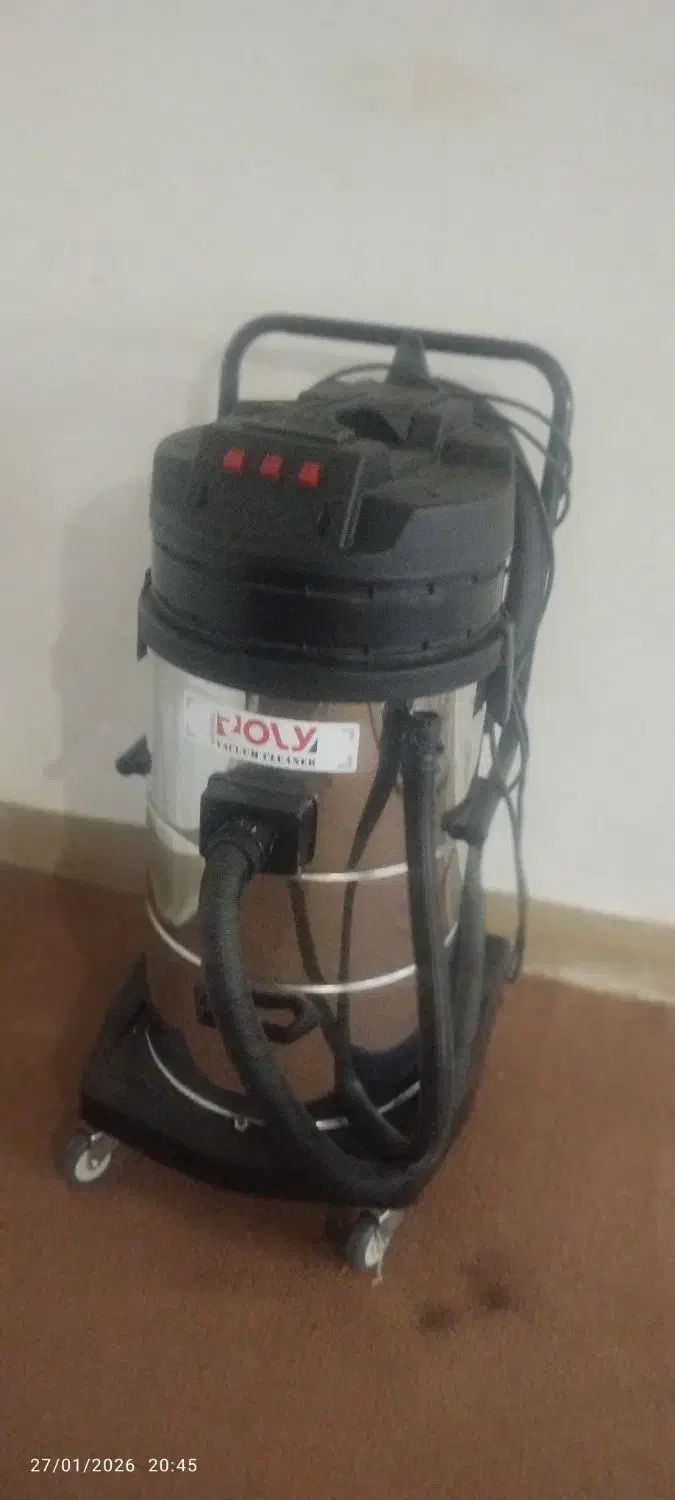 کارواش کامل|ماشین‌آلات صنعتی|کوهدشت, |دیوار