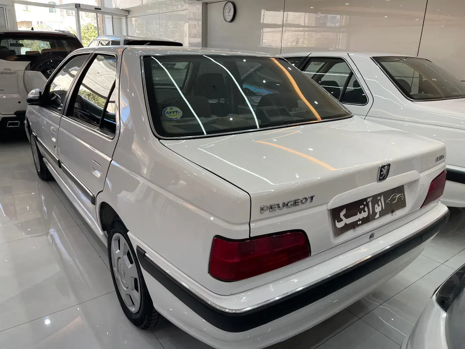 پارس tu5|خودرو سواری و وانت|شیراز, هفت تنان|دیوار