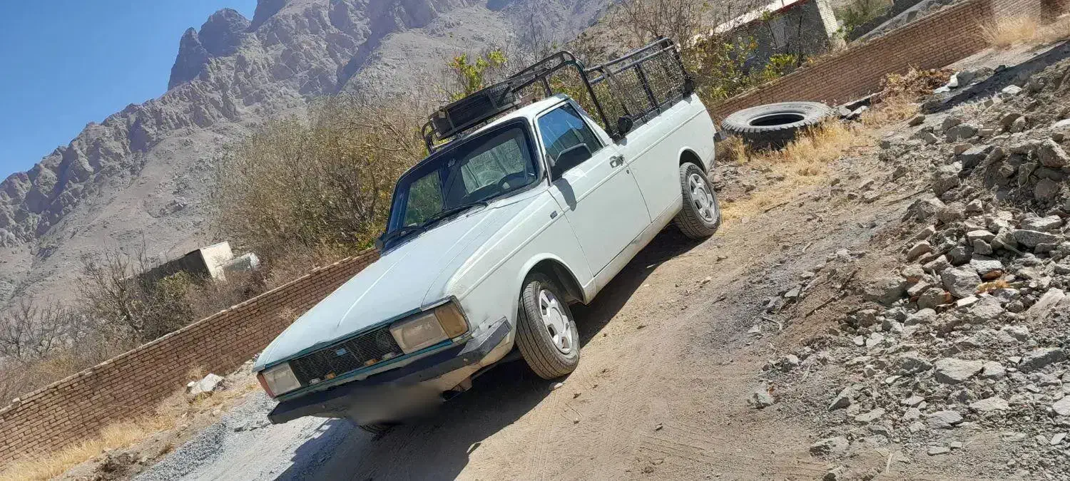 وانت پیکان ۸۸|خودرو سواری و وانت|یزد, |دیوار