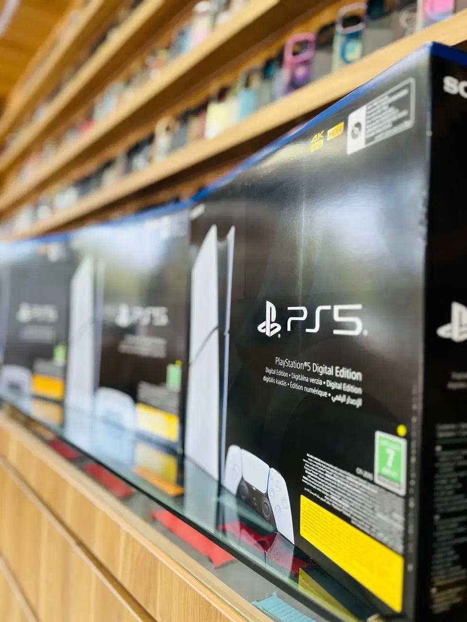 PS5 دیجیتال اروپا|کنسول، بازی ویدئویی و آنلاین|قم, چهار امامزاده|دیوار