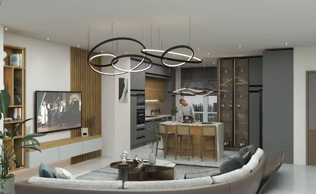 پردیس ویلایی ۵۰۰ متر تریبلکس فاز ۱ محله ۱|فروش خانه و ویلا|پردیس, فاز ۱|دیوار