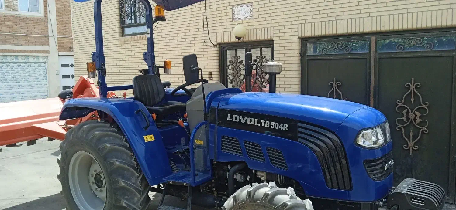 تراکتور باغی|خودرو سنگین|خاتم, |دیوار