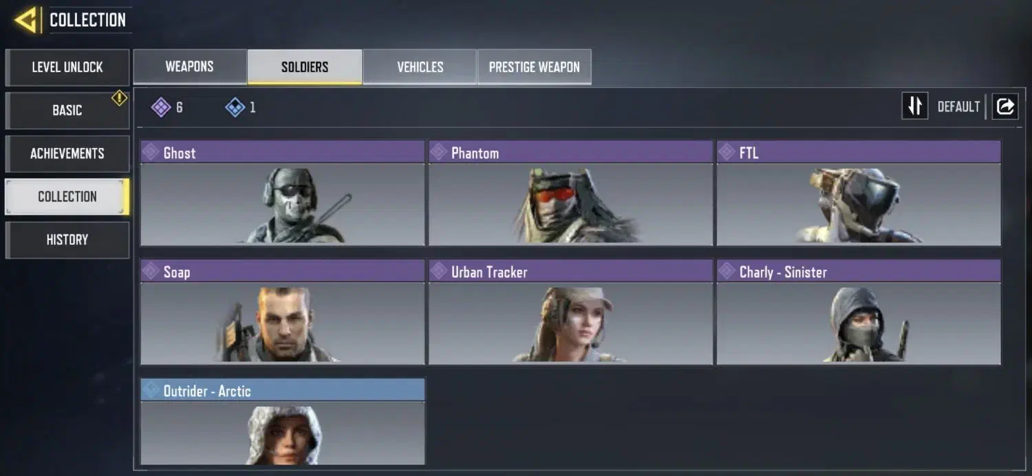 اکانت کمیاب سیزن 1|کنسول، بازی ویدئویی و آنلاین|میاندوآب, |دیوار