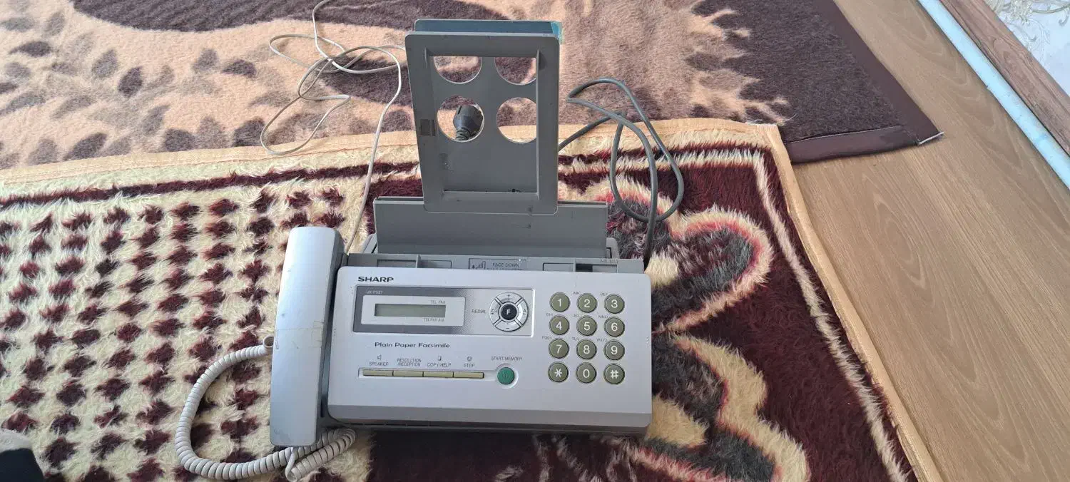 تلفکس|پرینتر، اسکنر، کپی، فکس|تبریز, |دیوار