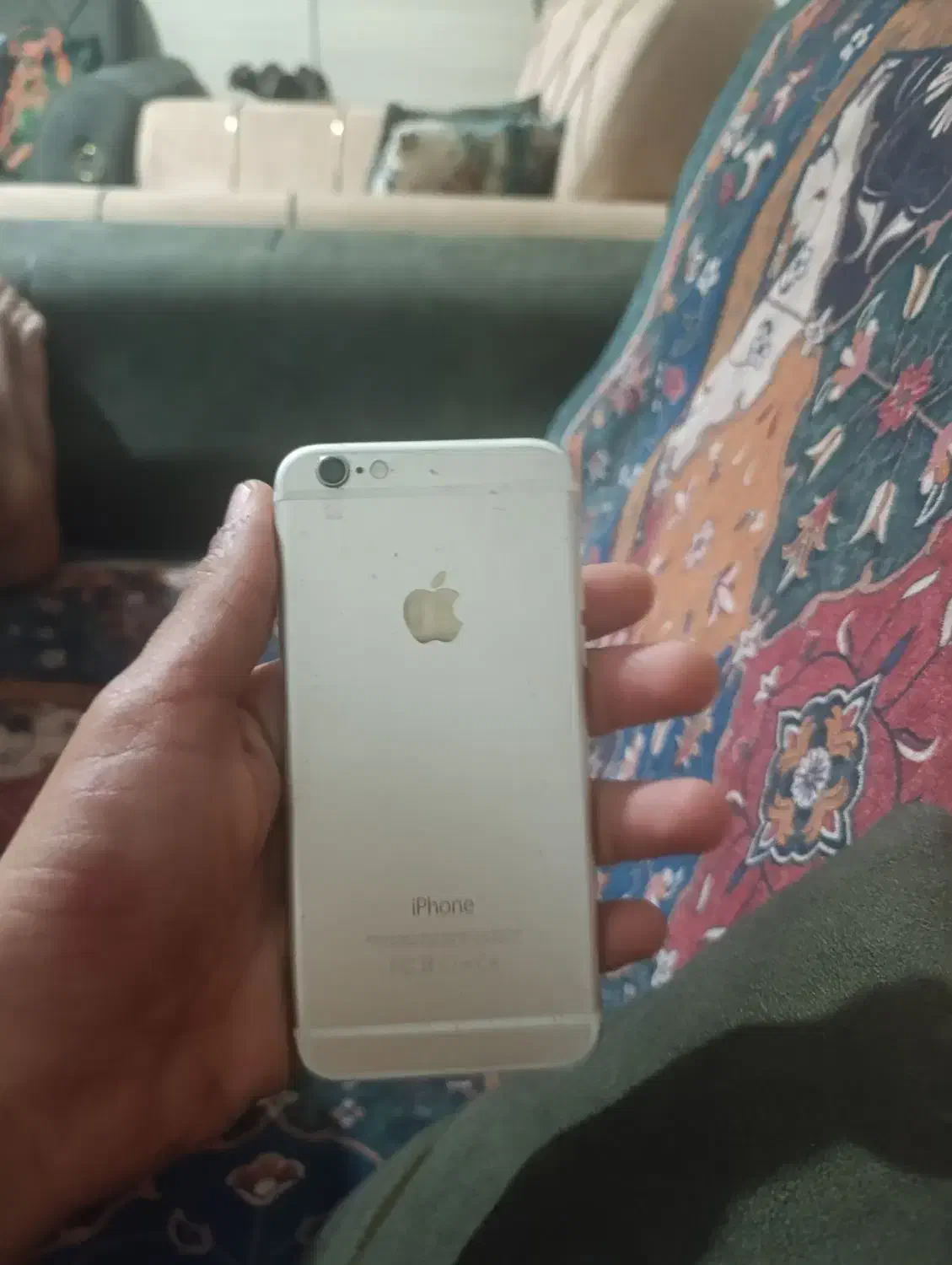 آیفون 6اس|موبایل|جاجرود, |دیوار