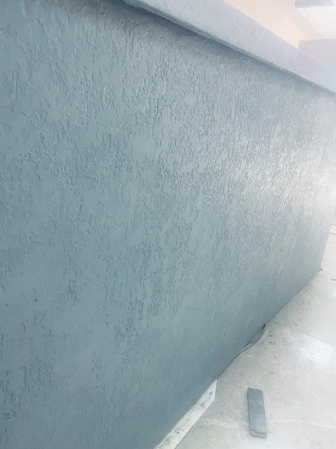 اجرای میکروسمنت انواع بافت|خدمات پیشه و مهارت|کرج, عظیمیه|دیوار