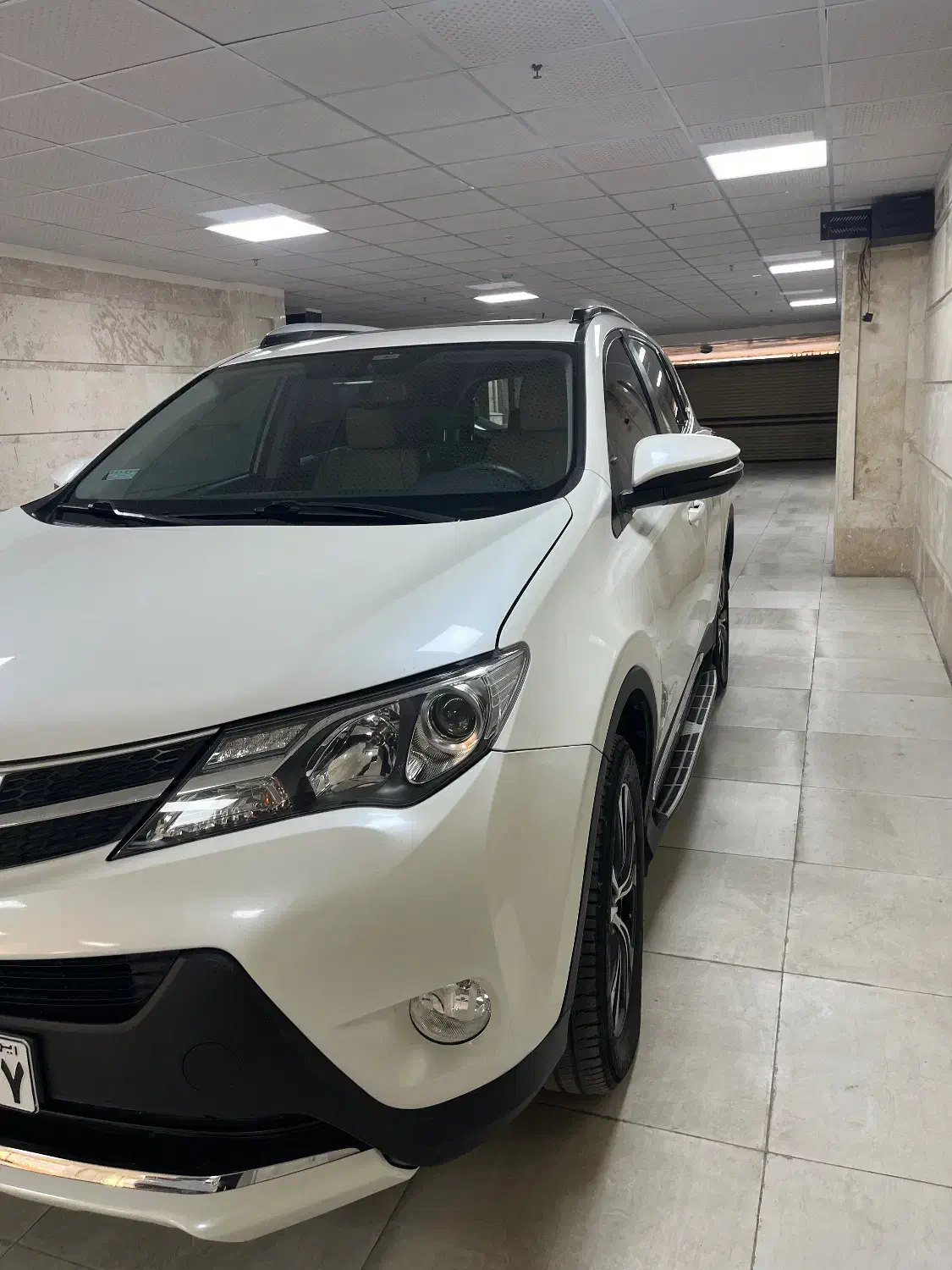 تویوتا راو 4 ۲۰۱۴|خودرو سواری و وانت|ارومیه, |دیوار