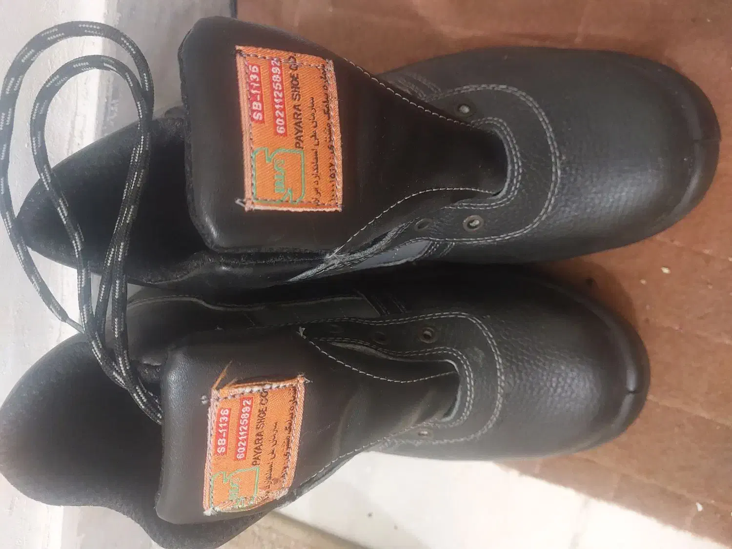 کفش ایمنی ملی ایران|کیف، کفش، کمربند|بندرعباس, |دیوار