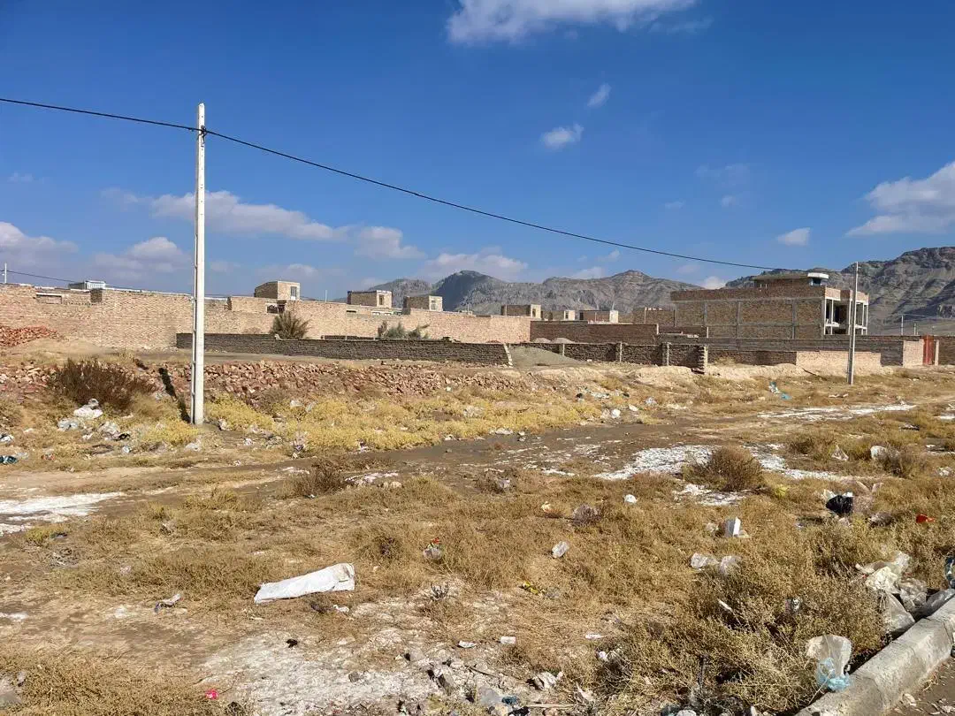 زمین|فروش زمین و ملک کلنگی|خاش, |دیوار