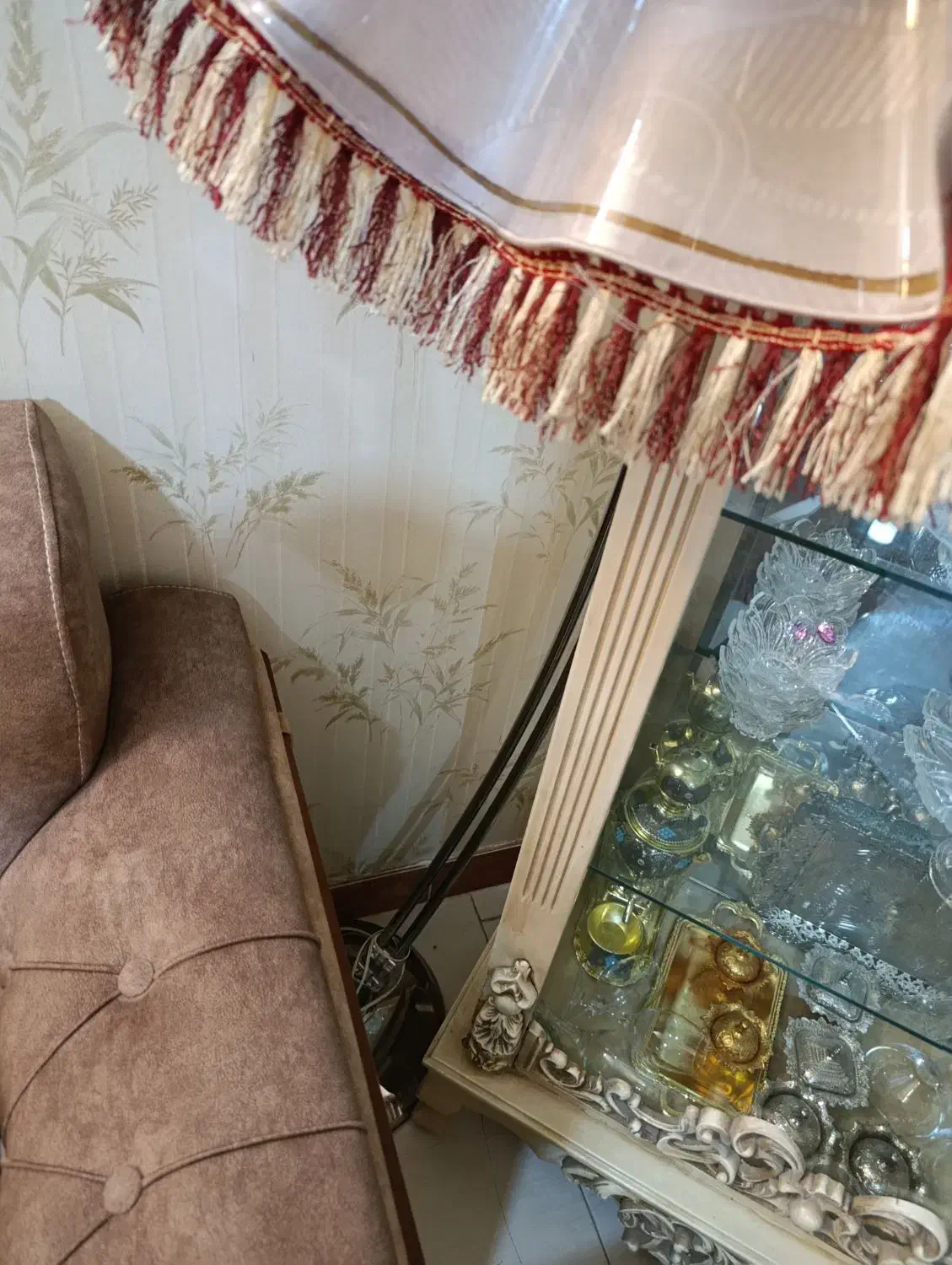 اباژور|چراغ خواب و آباژور|فردیس, شهرک راه آهن|دیوار