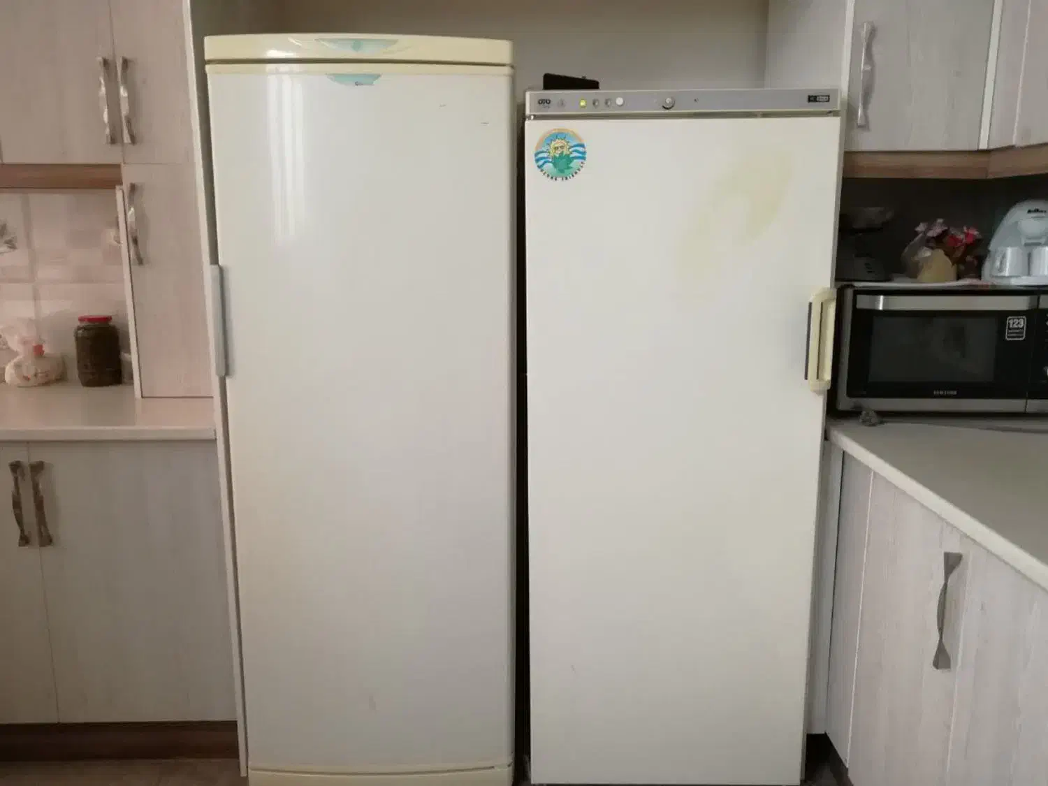 یخچال فریزر پارس|یخچال و فریزر|دامغان, |دیوار