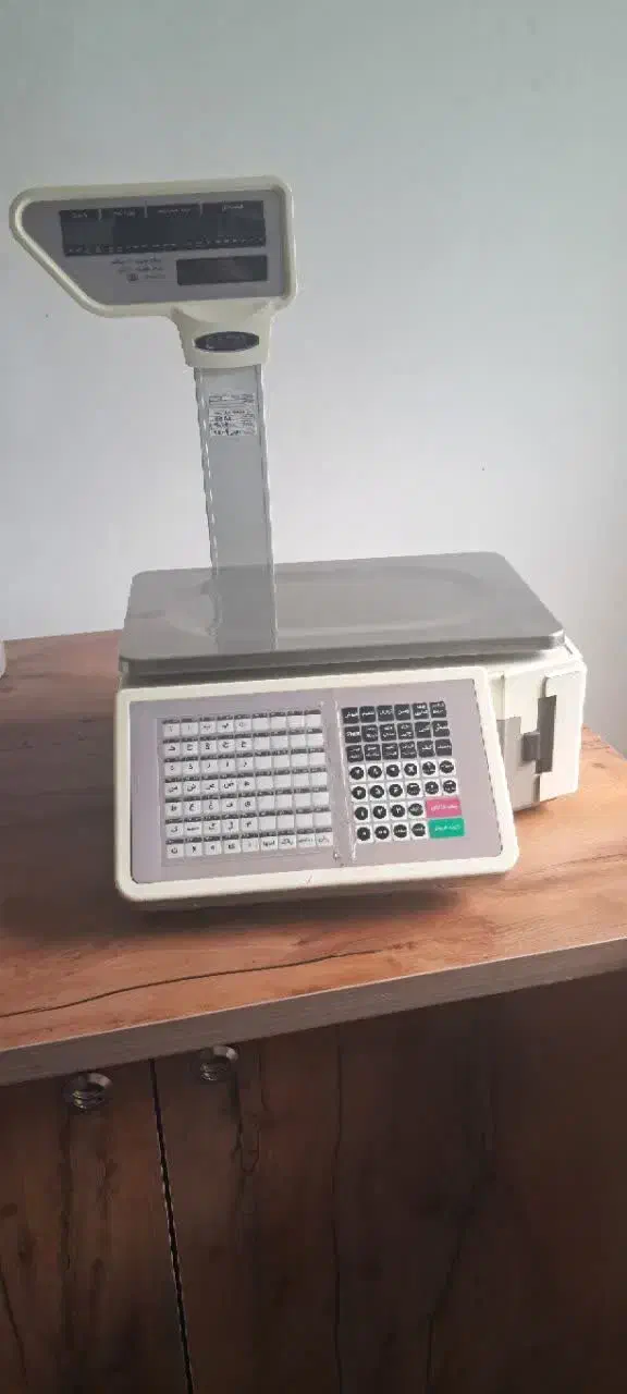 ترازوی فروشگاهی LSG پرینتر و لیبل زن|فروشگاه و مغازه|مشهد, آزادشهر|دیوار