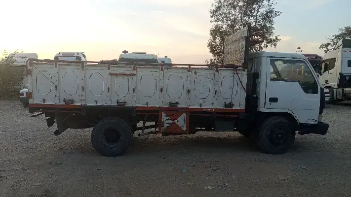 هیوندا مدل 81فروشی تمیز|خودرو سنگین|ایرانشهر, |دیوار