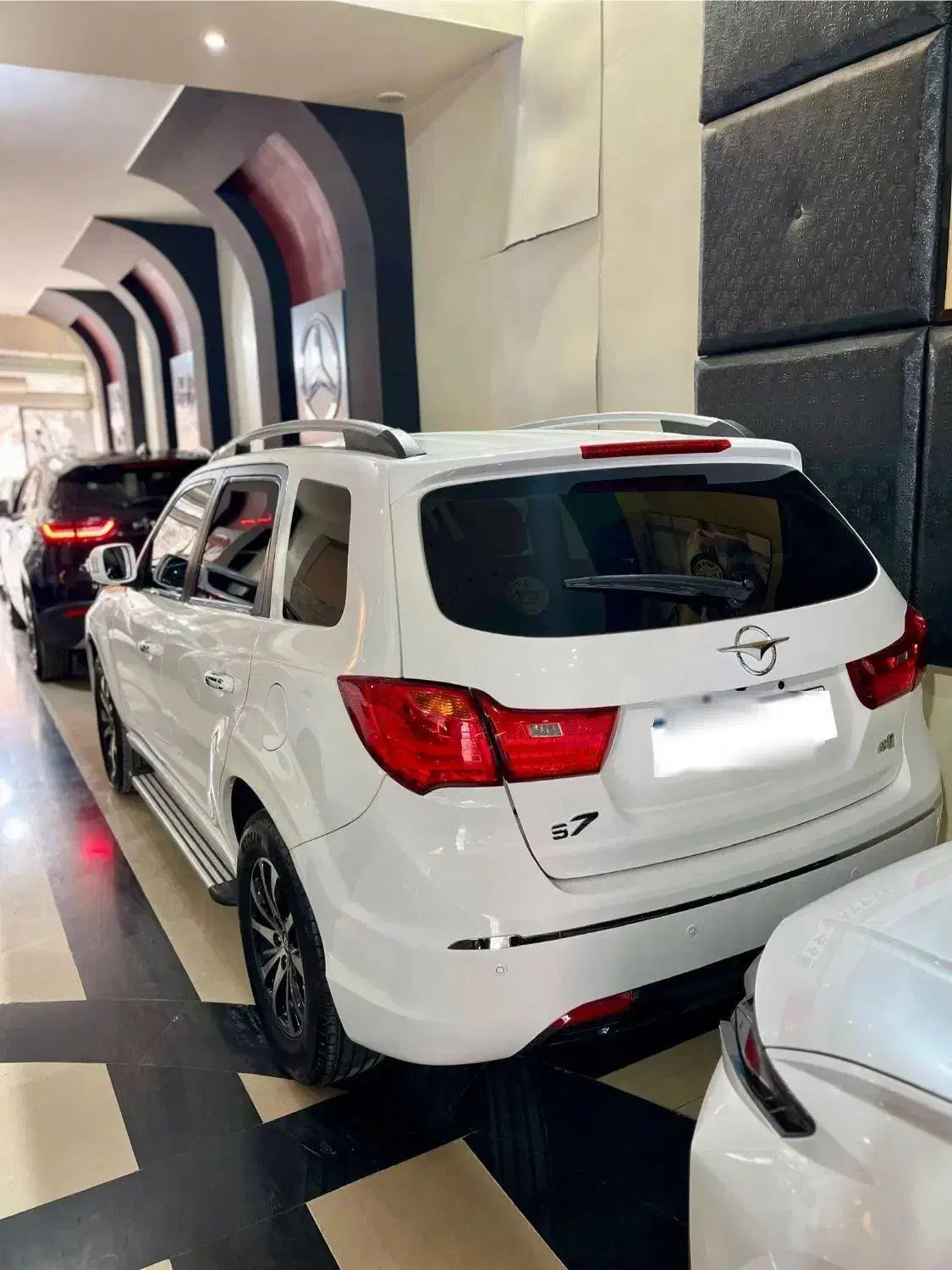 هایما s7 مدل ۱۳۹۷|خودرو سواری و وانت|اصفهان, لیمجیر|دیوار