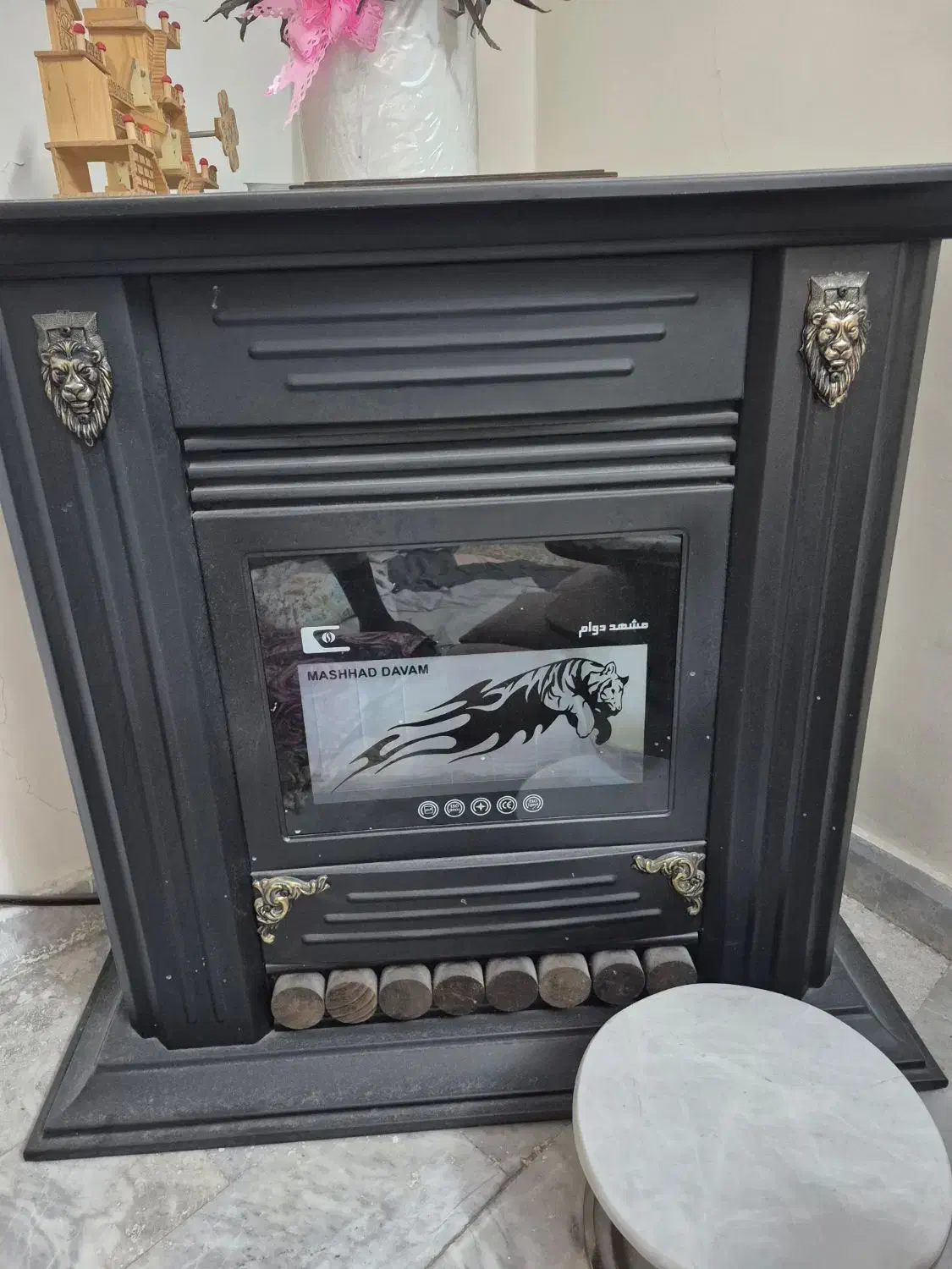 بخاری گازی|بخاری، هیتر، شومینه|تهران, گرگان|دیوار