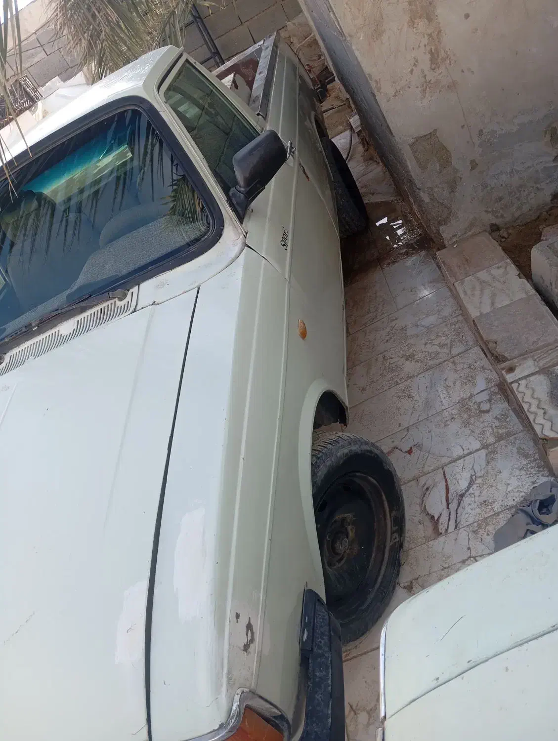 پیکان‌وانت 93|خودرو سواری و وانت|سراوان, |دیوار