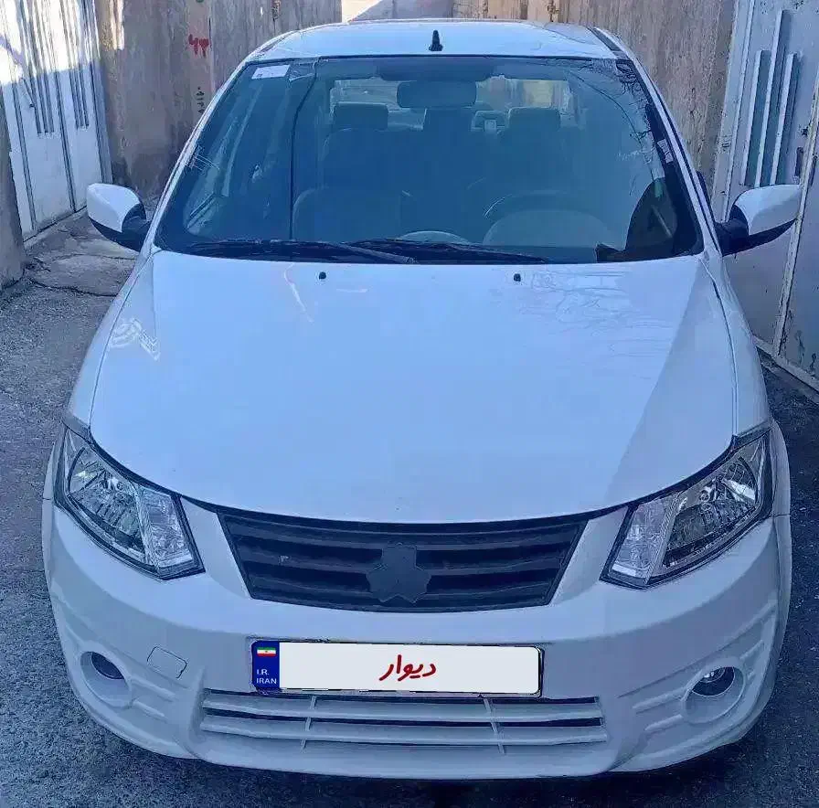 ساینا مدل 97|خودرو سواری و وانت|نقده, |دیوار