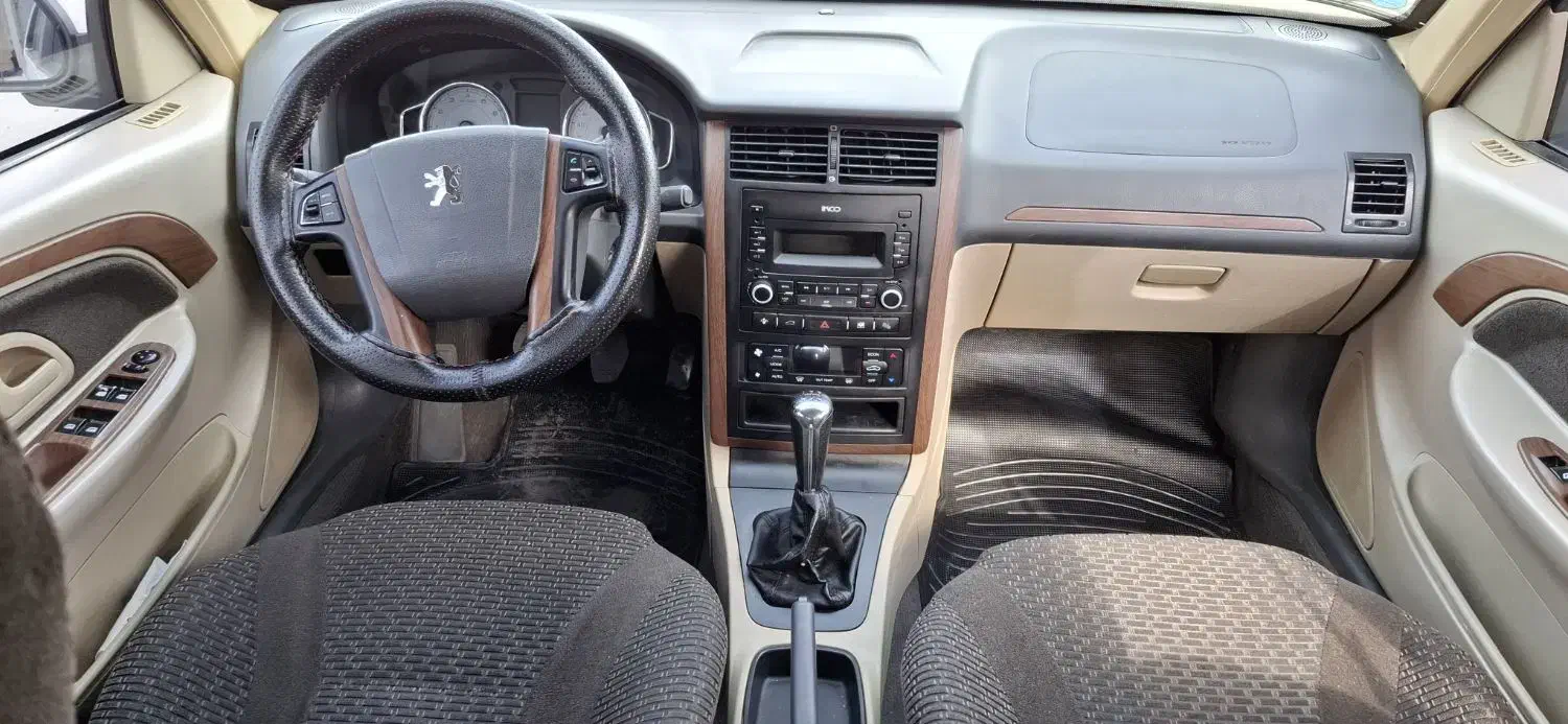 پژوپارس مدل۱۴۰۱|خودرو سواری و وانت|خمام, |دیوار