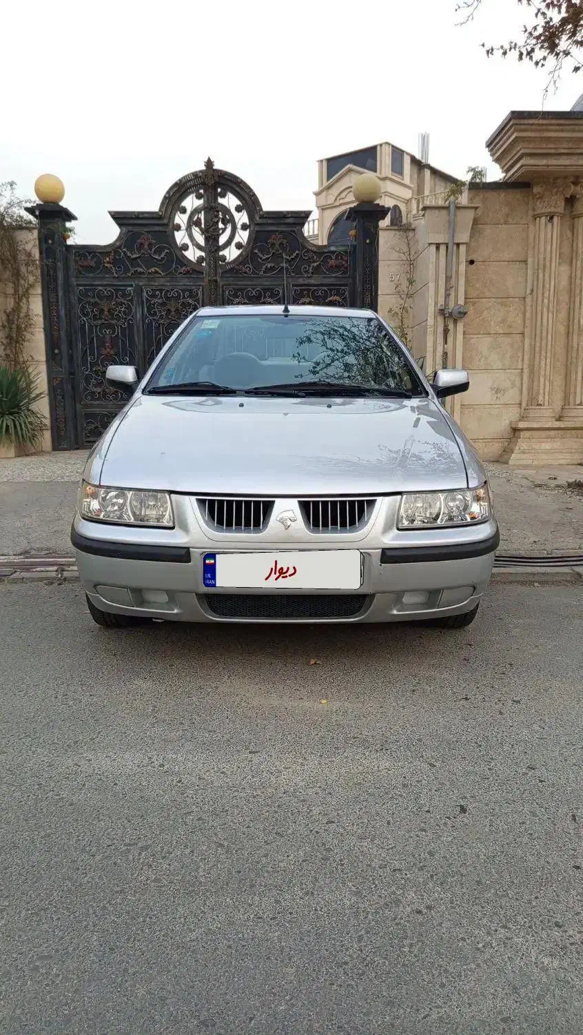 سمند مدل ۹۰ تک برگ سند کم کارکرد|خودرو سواری و وانت|تهران, گلستان (شهرک راه آهن)|دیوار