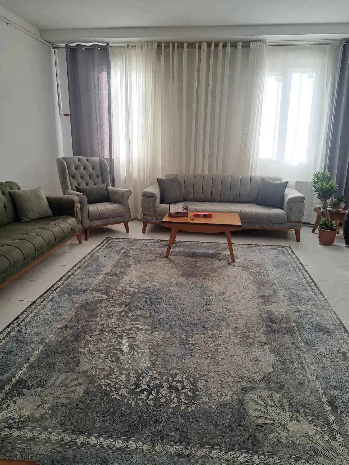 واحد ۸۶ متری روبه نما شهرک طلاعیه|فروش آپارتمان|محمدشهر, ولدآباد|دیوار