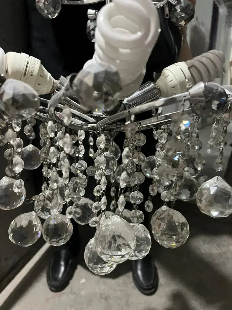 لوستر|لوستر و چراغ آویز|تهران, سلیمانی|دیوار