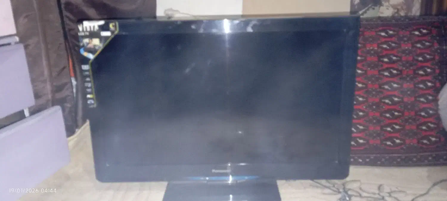 ال سی دی پاناسونیک 32|تلویزیون و پروژکتور|رباط‌کریم, رباط‌کریم|دیوار