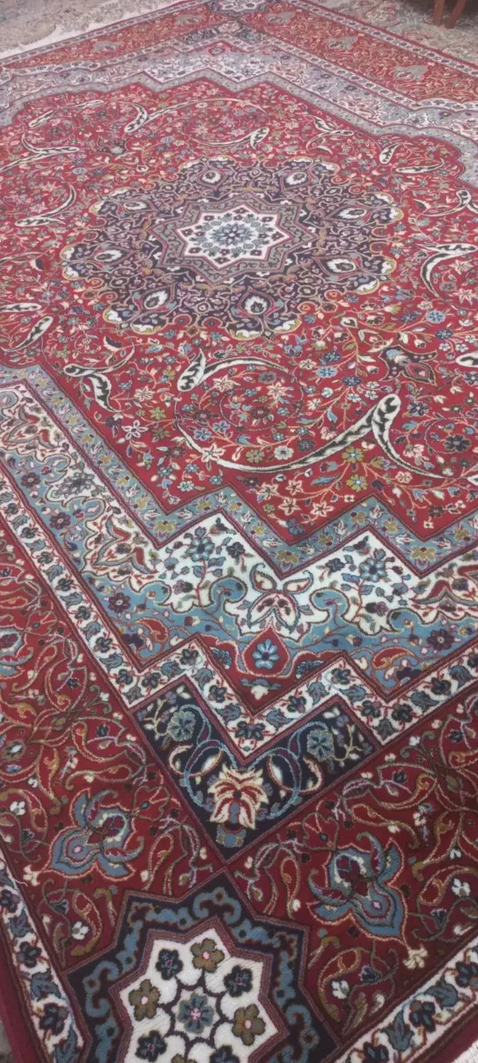 فرش ۱۲ متری|فرش|الوند, |دیوار