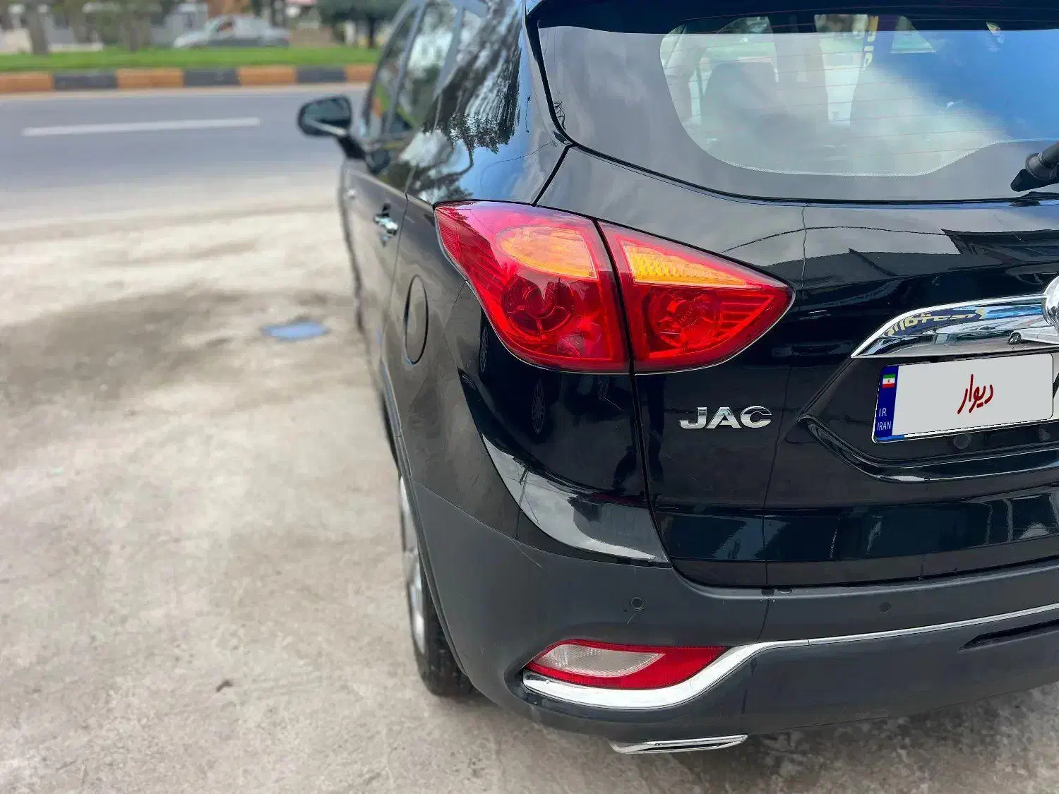 جکs3مدل ۹۷|خودرو سواری و وانت|رشت, لاکان|دیوار