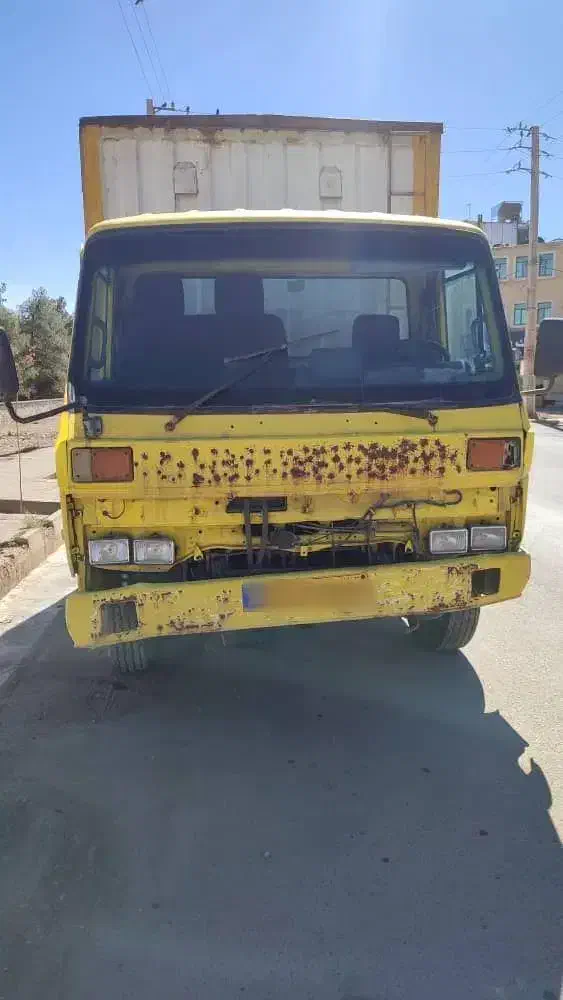 فروش کاویان|خودرو سنگین|شیراز, شهرک بهشتی|دیوار