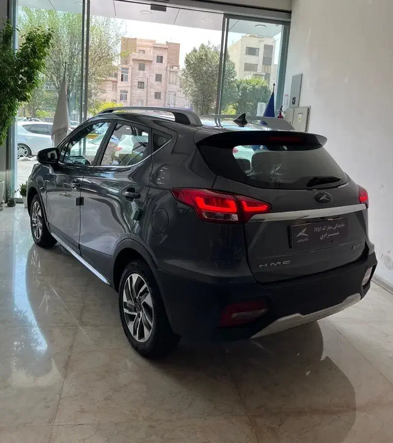 ثبت نام KMC SR3/کی ام سی اس آر تری**نمایندگی مرادی|خودرو سواری و وانت|تهران, مجیدیه|دیوار