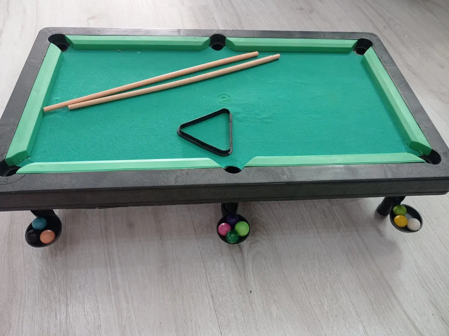 تعدادی اسباب بازی بیلیارد ،فکری،کیمدی،عروسک|اسباب‌بازی بچه|ارومیه, |دیوار