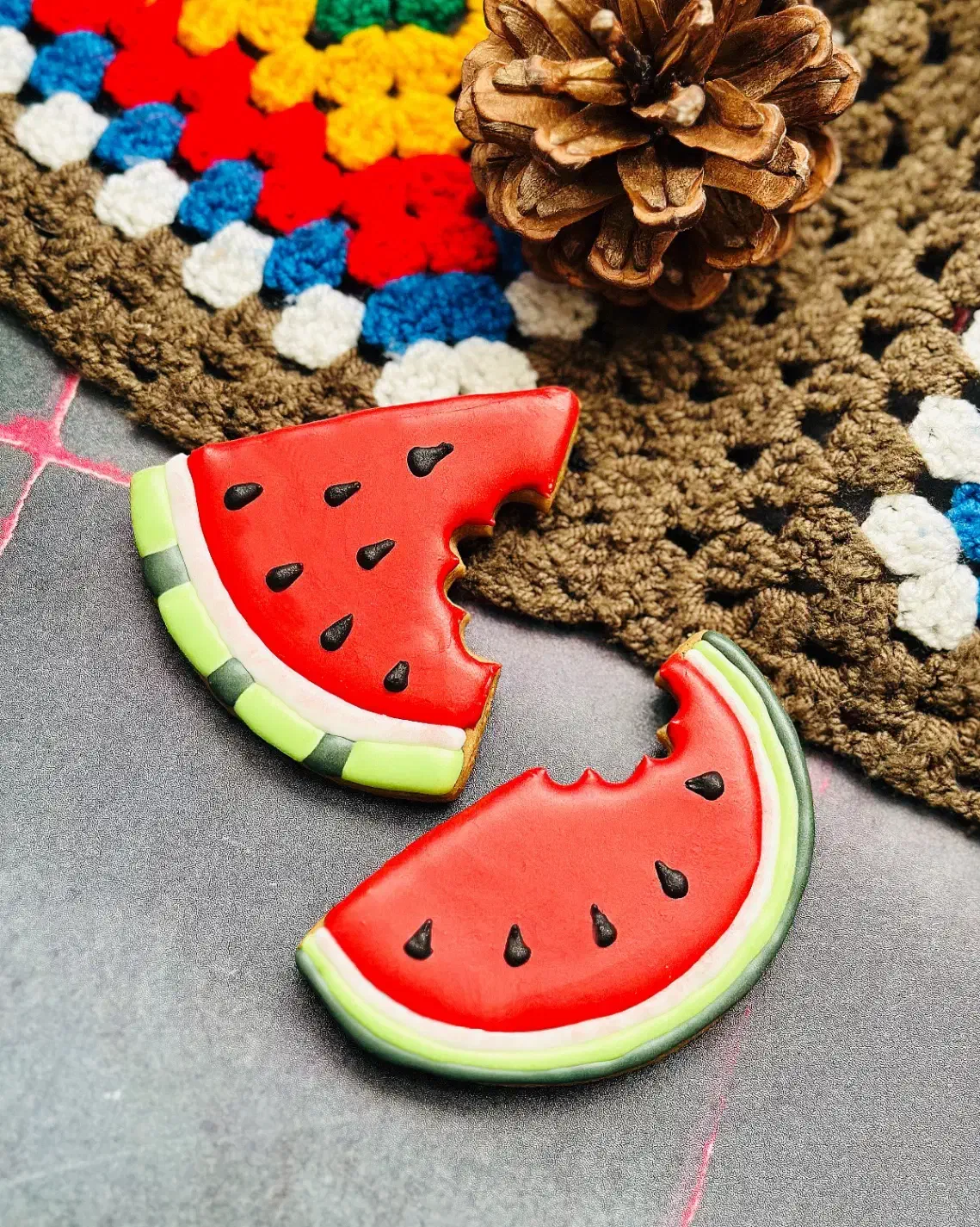 اموزش کوکی با ایسینگ|خدمات آموزشی|کرج, باغستان|دیوار