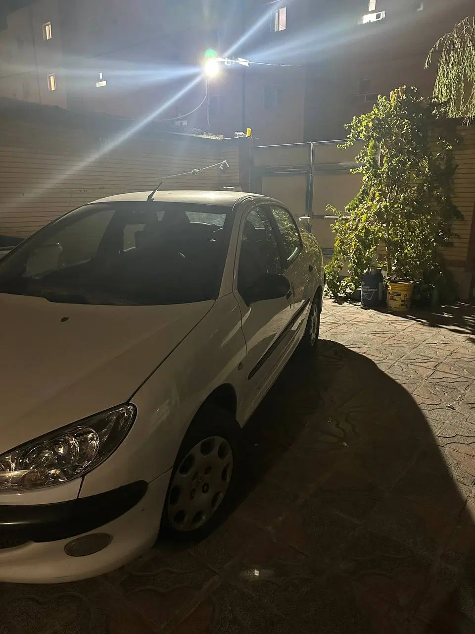 206 sd tu5|خودرو سواری و وانت|کرمان, |دیوار