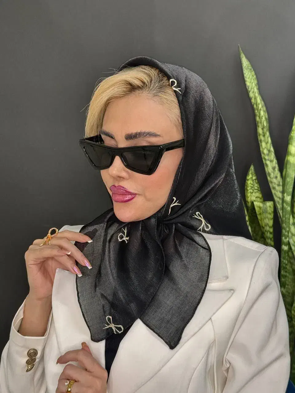 مینی اسکارف|لباس|نجفآباد, بازار|دیوار