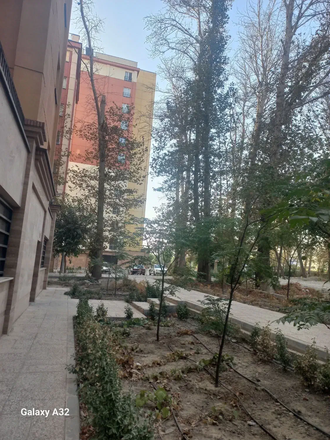 اسمان البرز فروش ۸۵ متری خام گرمدره|فروش آپارتمان|گرمدره, |دیوار