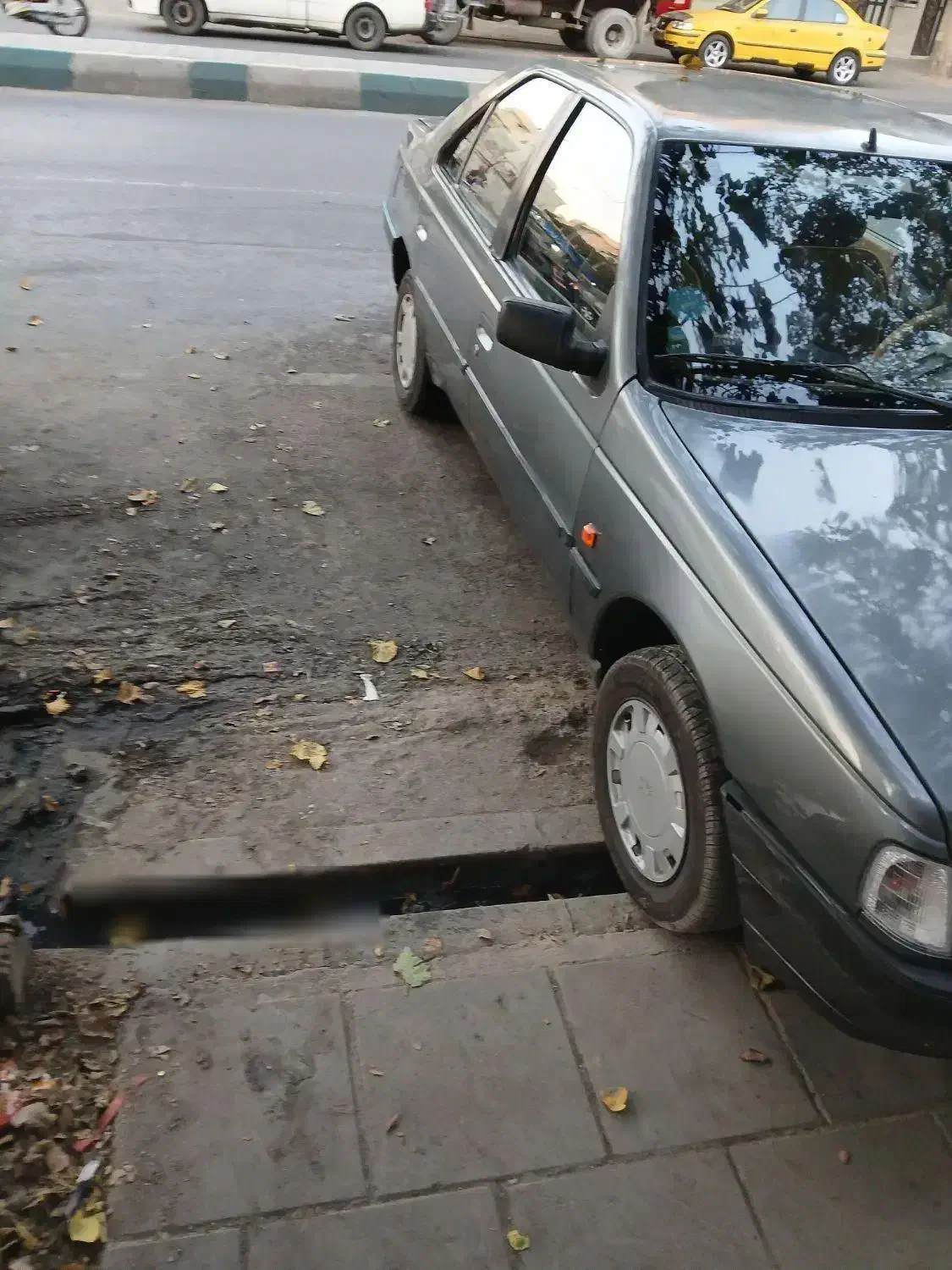 پژو 405 GLX - دوگانه سوز CNG، مدل ۱۳۹۰|خودرو سواری و وانت|تهران, اتابک|دیوار