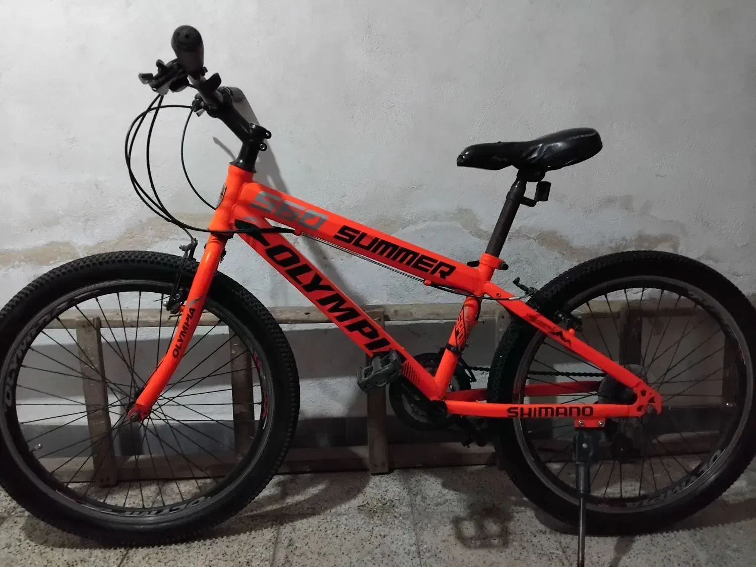 دوچرخه سایز 24|دوچرخه، اسکیت، اسکوتر|رشت, سلیمانداراب|دیوار