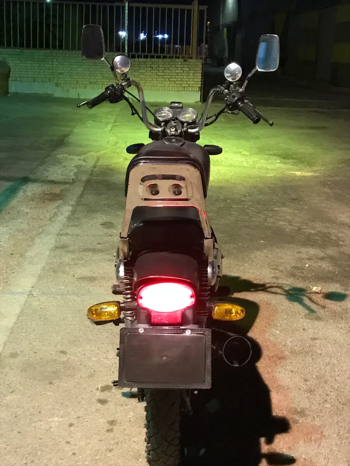 شهاب طرح هارلی|موتورسیکلت|مشهد, الهیه|دیوار