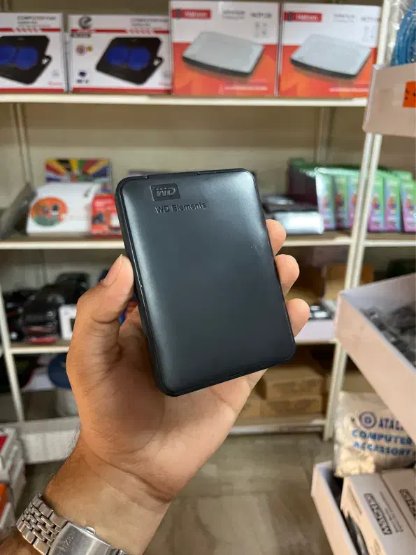 باکس تبدیل هارد اینترنال به اکسترنال|قطعات و لوازم جانبی رایانه|اسلامشهر, شهرک مفیدی|دیوار